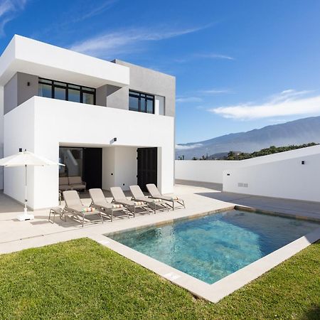 Nuevo Gorvorana 3 - Piscina Privada, Bbq Villa Realejo Bajo Buitenkant foto