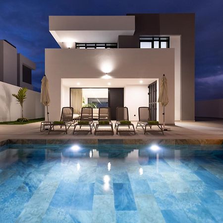 Nuevo Gorvorana 3 - Piscina Privada, Bbq Villa Realejo Bajo Buitenkant foto