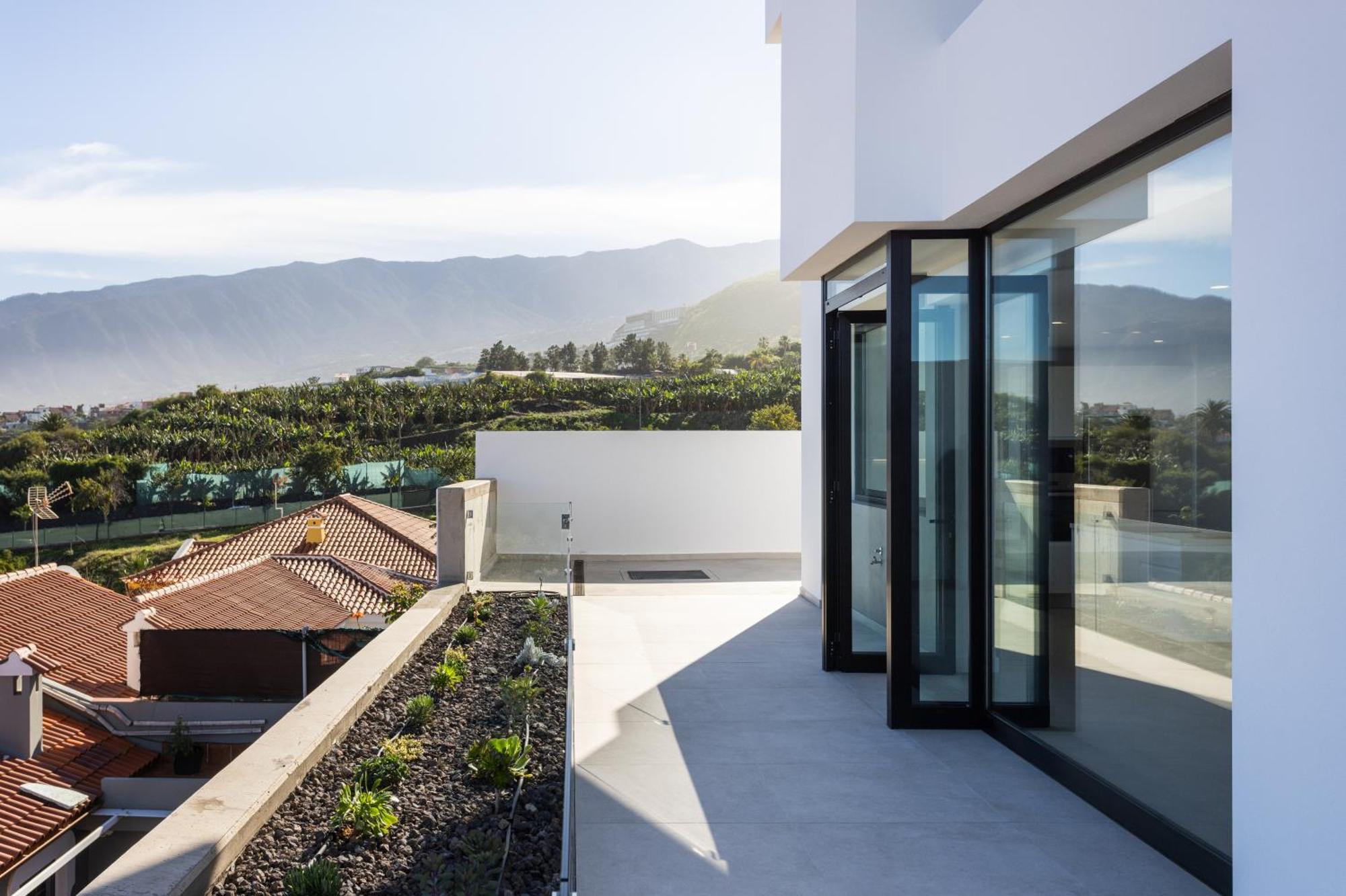 Nuevo Gorvorana 3 - Piscina Privada, Bbq Villa Realejo Bajo Buitenkant foto