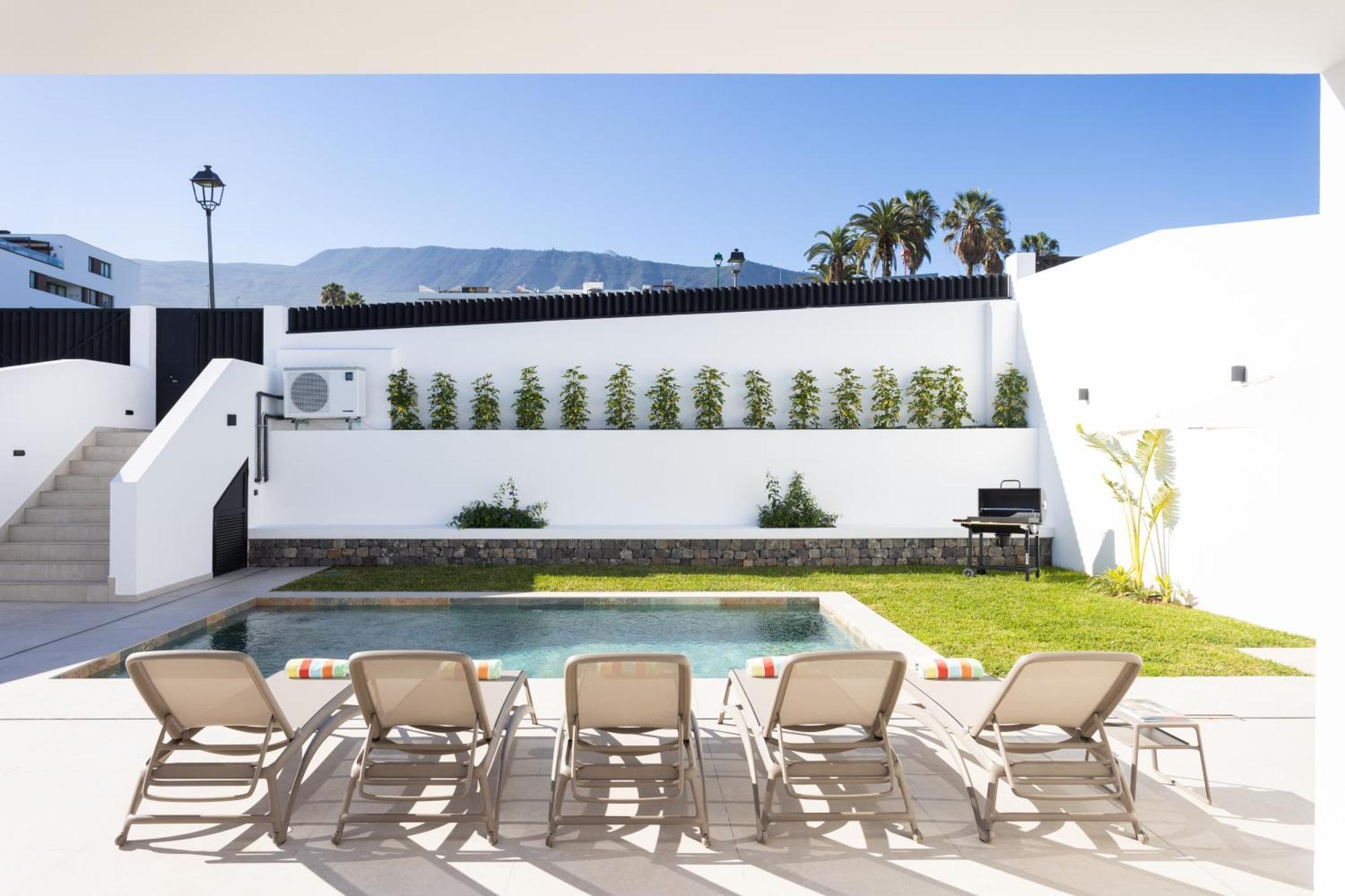 Nuevo Gorvorana 3 - Piscina Privada, Bbq Villa Realejo Bajo Buitenkant foto