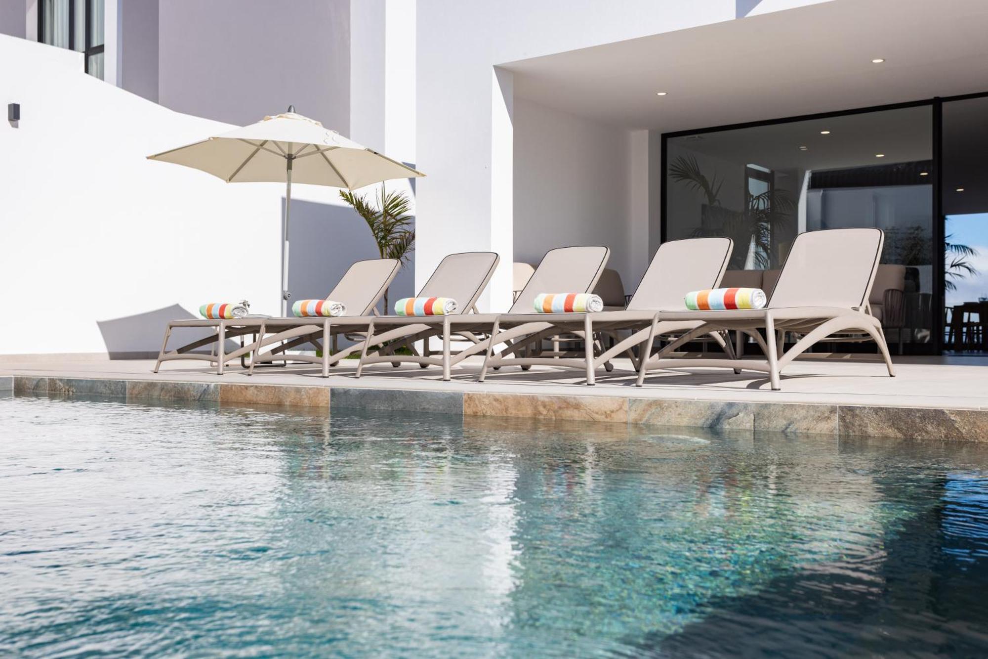 Nuevo Gorvorana 3 - Piscina Privada, Bbq Villa Realejo Bajo Buitenkant foto