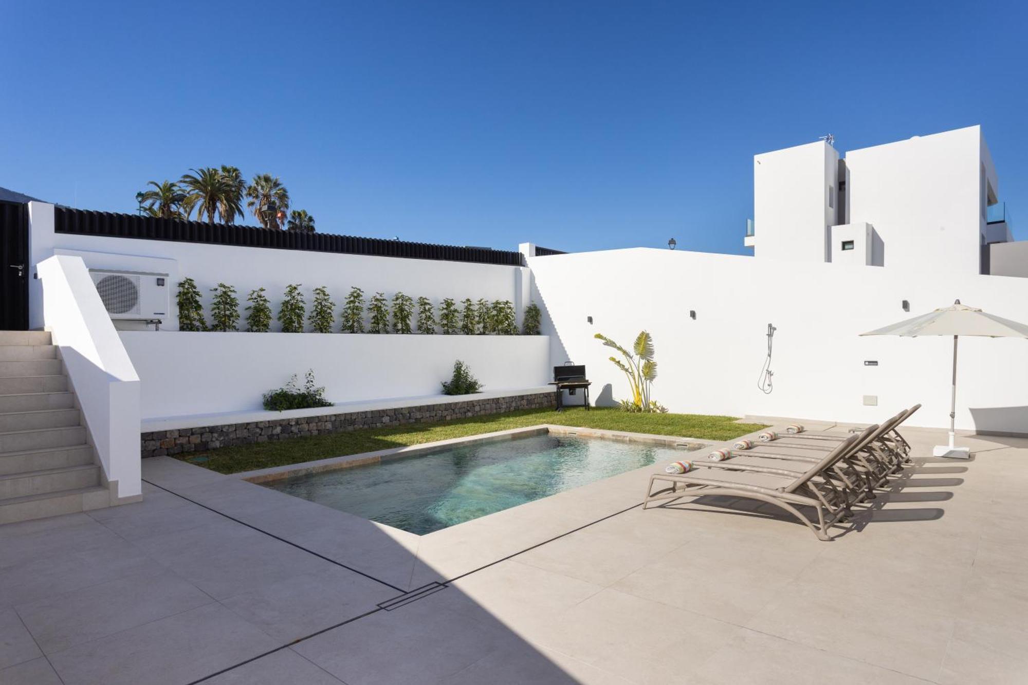 Nuevo Gorvorana 3 - Piscina Privada, Bbq Villa Realejo Bajo Buitenkant foto
