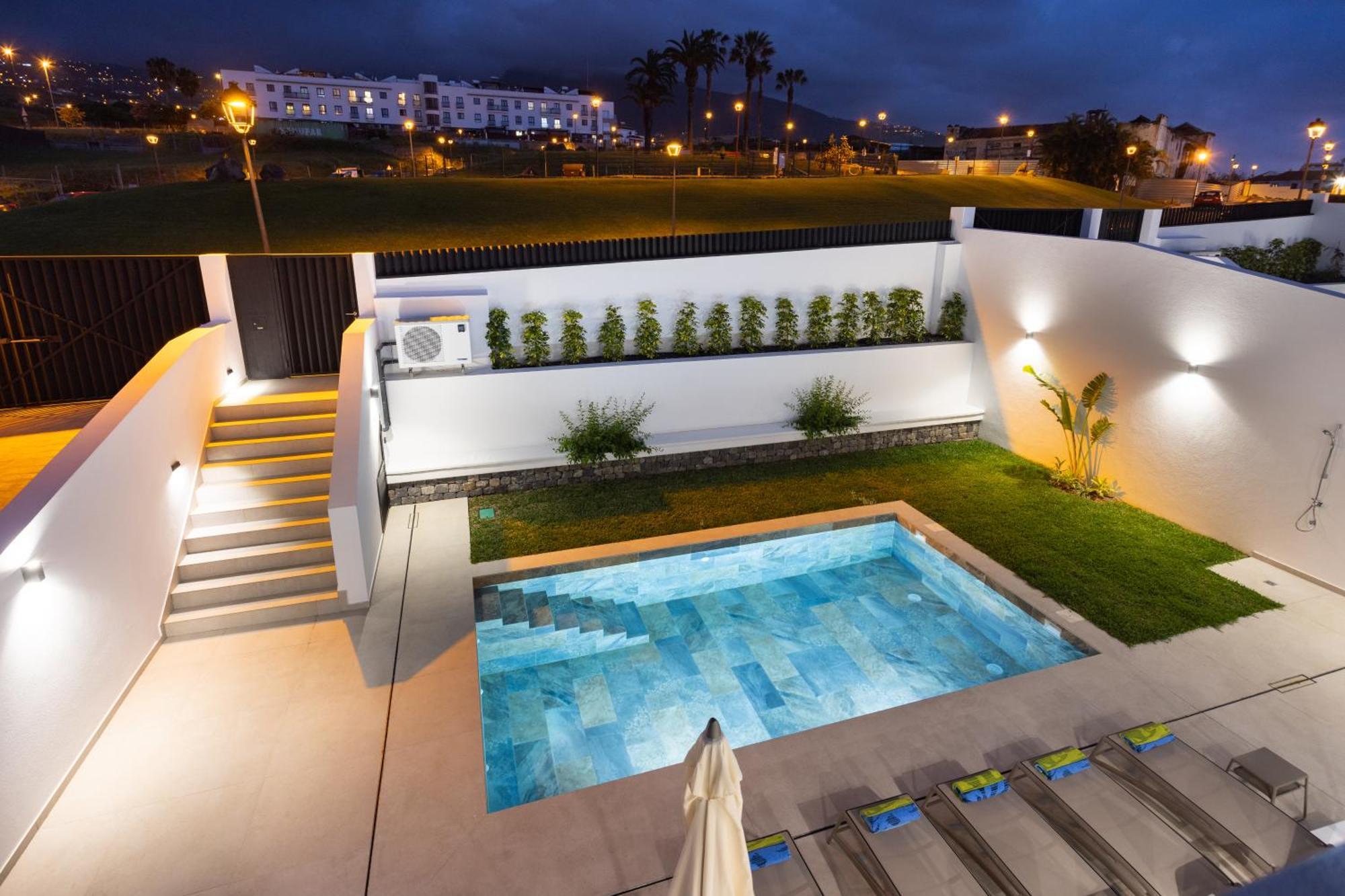 Nuevo Gorvorana 3 - Piscina Privada, Bbq Villa Realejo Bajo Buitenkant foto