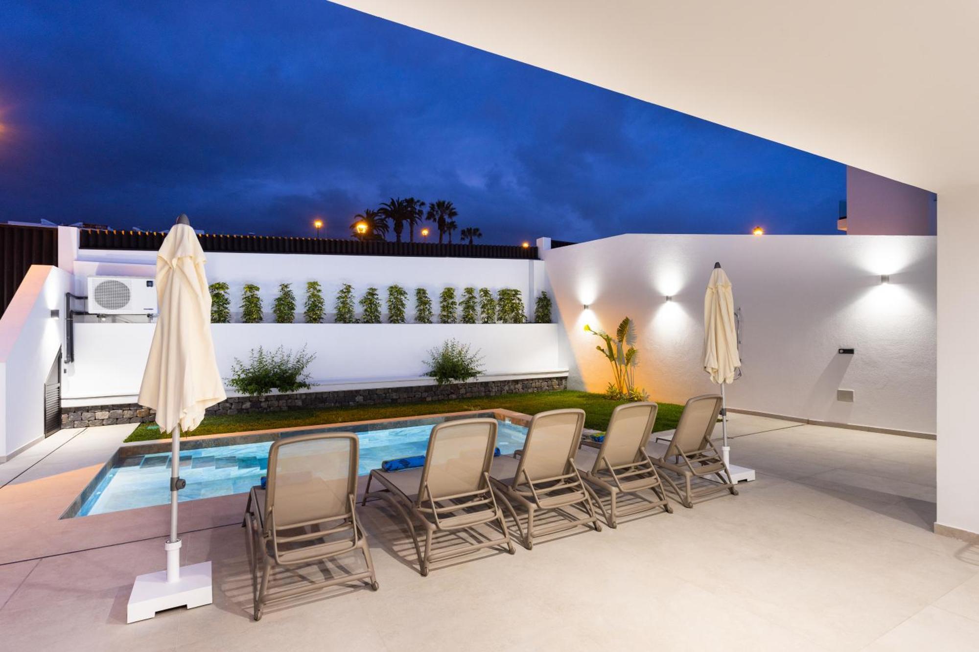 Nuevo Gorvorana 3 - Piscina Privada, Bbq Villa Realejo Bajo Buitenkant foto
