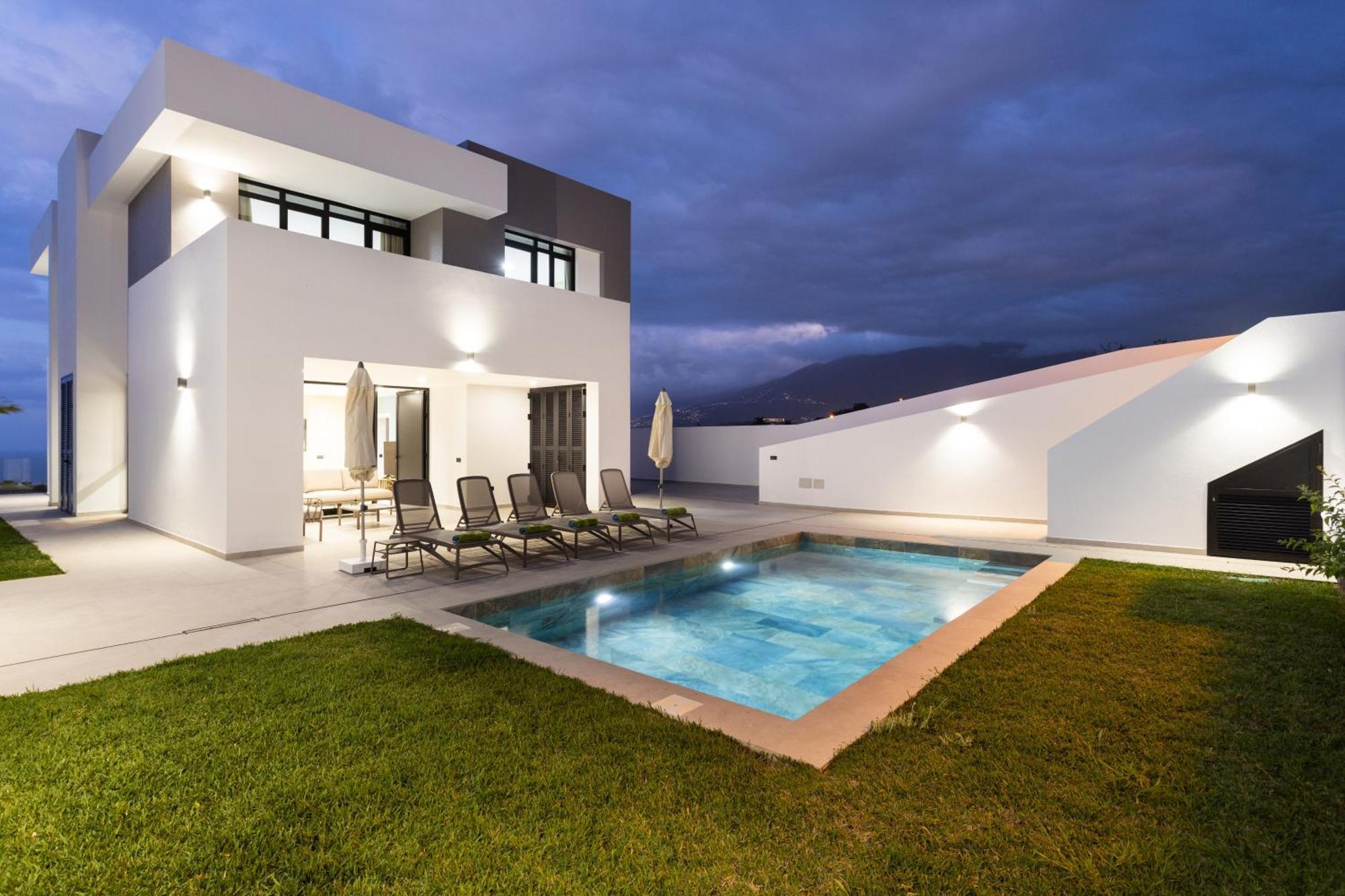 Nuevo Gorvorana 3 - Piscina Privada, Bbq Villa Realejo Bajo Buitenkant foto